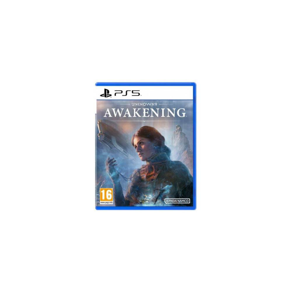 Unknown 9: awakening - PS5