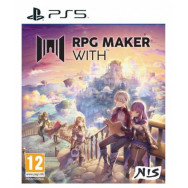 RPG Maker WITH - PS5