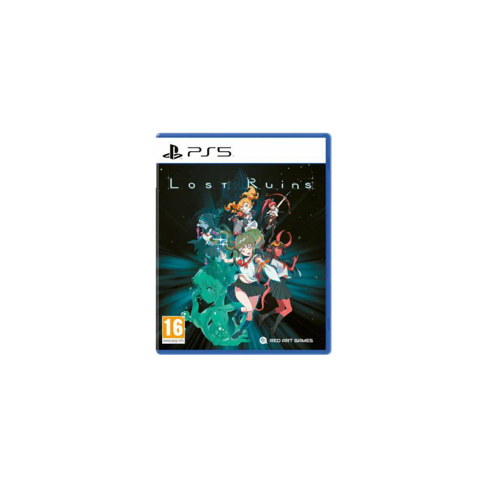 Lost ruins - PS5