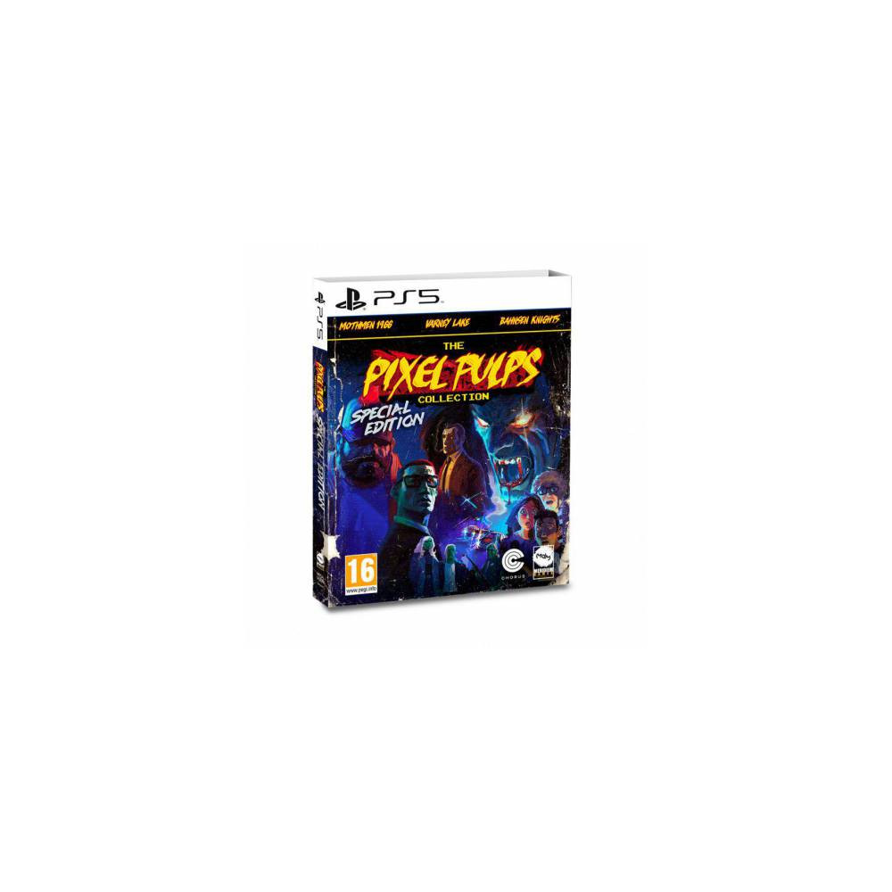 The pixel pulps collct. spc. edt. - PS5