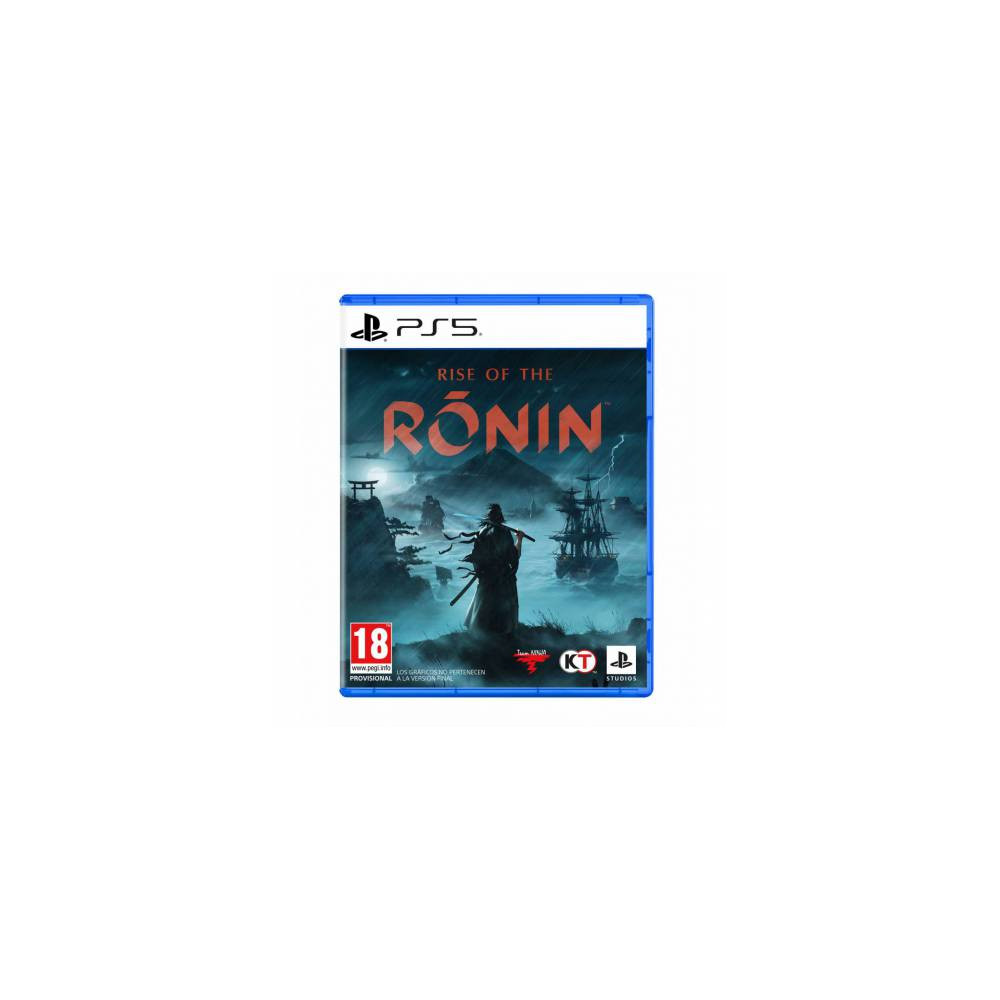 Rise of the Ronin - PS5