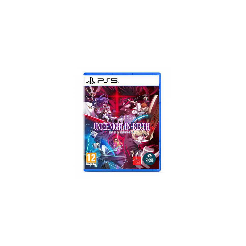 Under Night In-Birth II Sys:Celes - PS5
