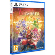 Visions of mana - PS5