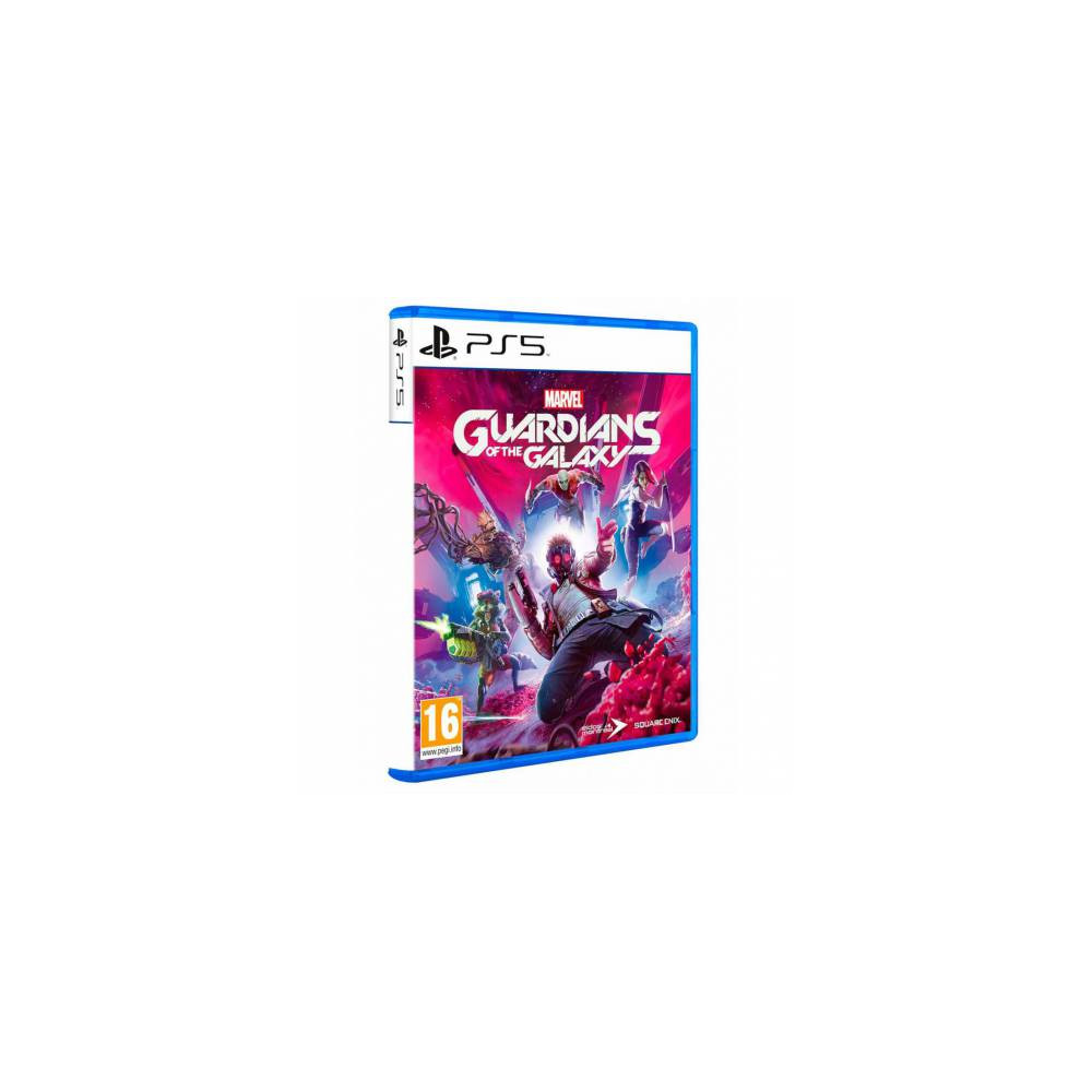 Marvels guardians galaxy - PS5
