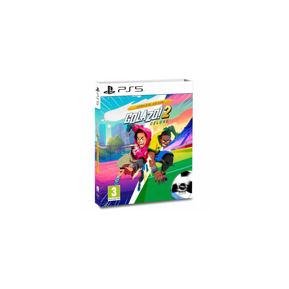 Golazo2 Deluxe Complete Edition - PS5
