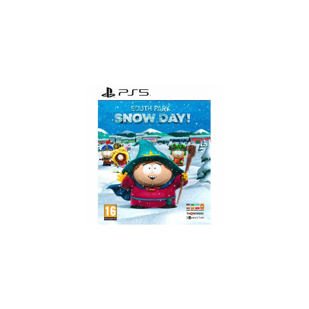 South Park Snow Day! - PS5