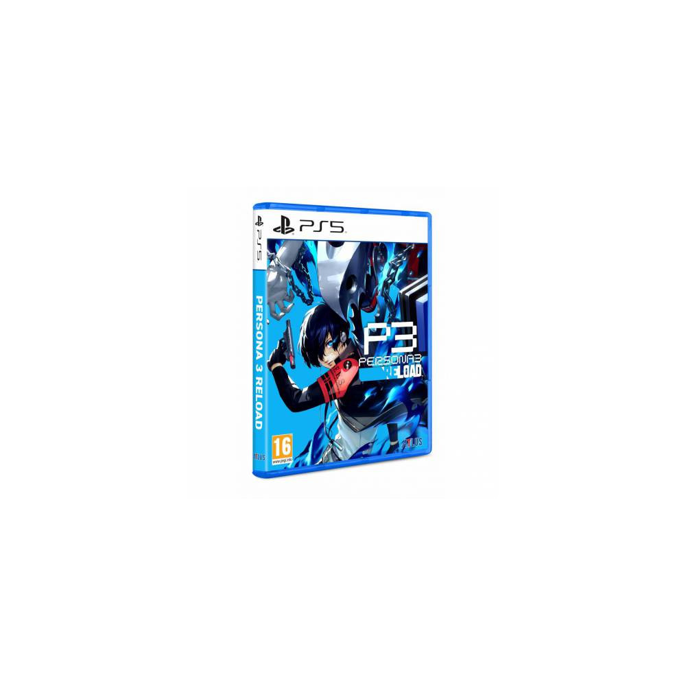Persona 3 reload - PS5