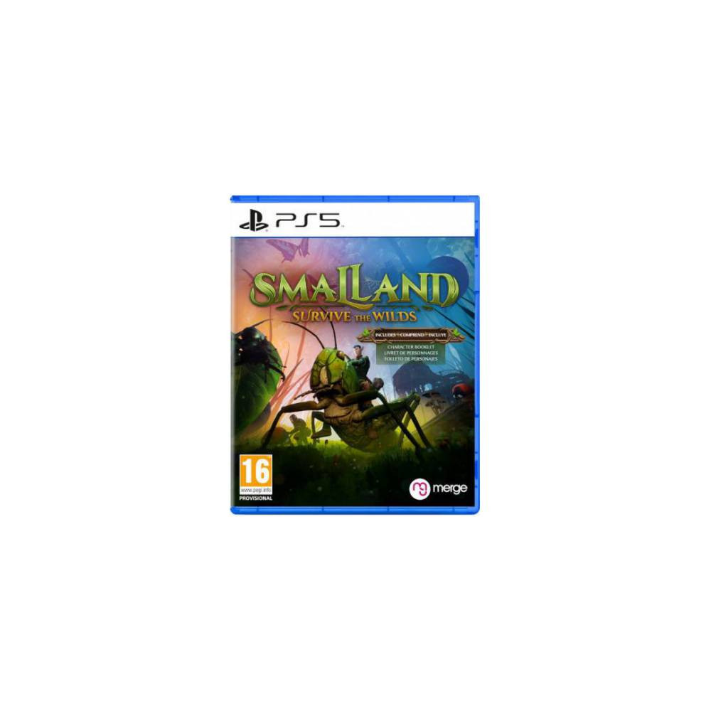 Smalland - Survive the wilds - PS5