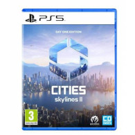 Cities skylines 2 d1 PS5