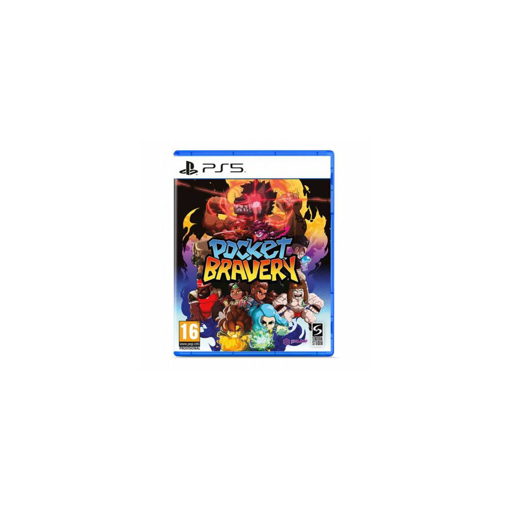 Pocket bravery - PS5