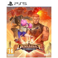 Diesel legacy: brazen age - PS5