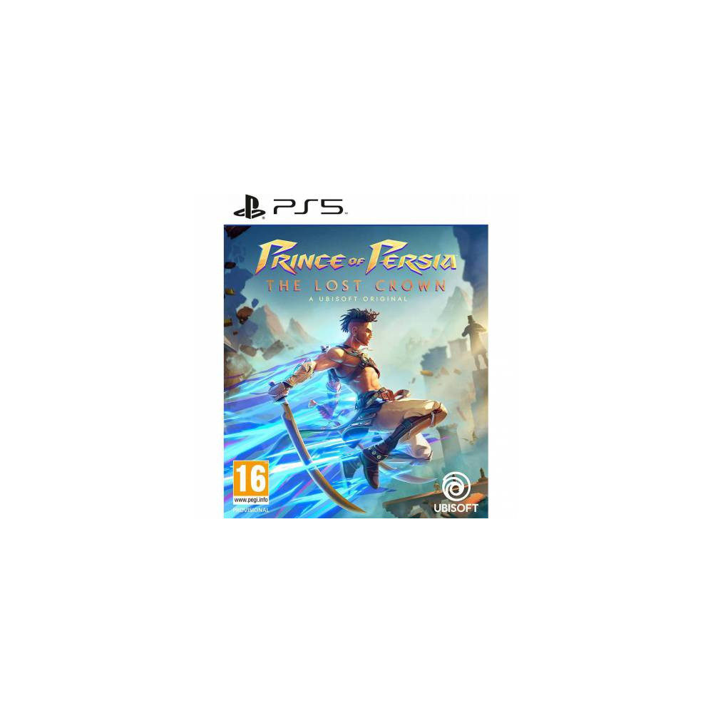 Prince of persia: corona perdida - PS5
