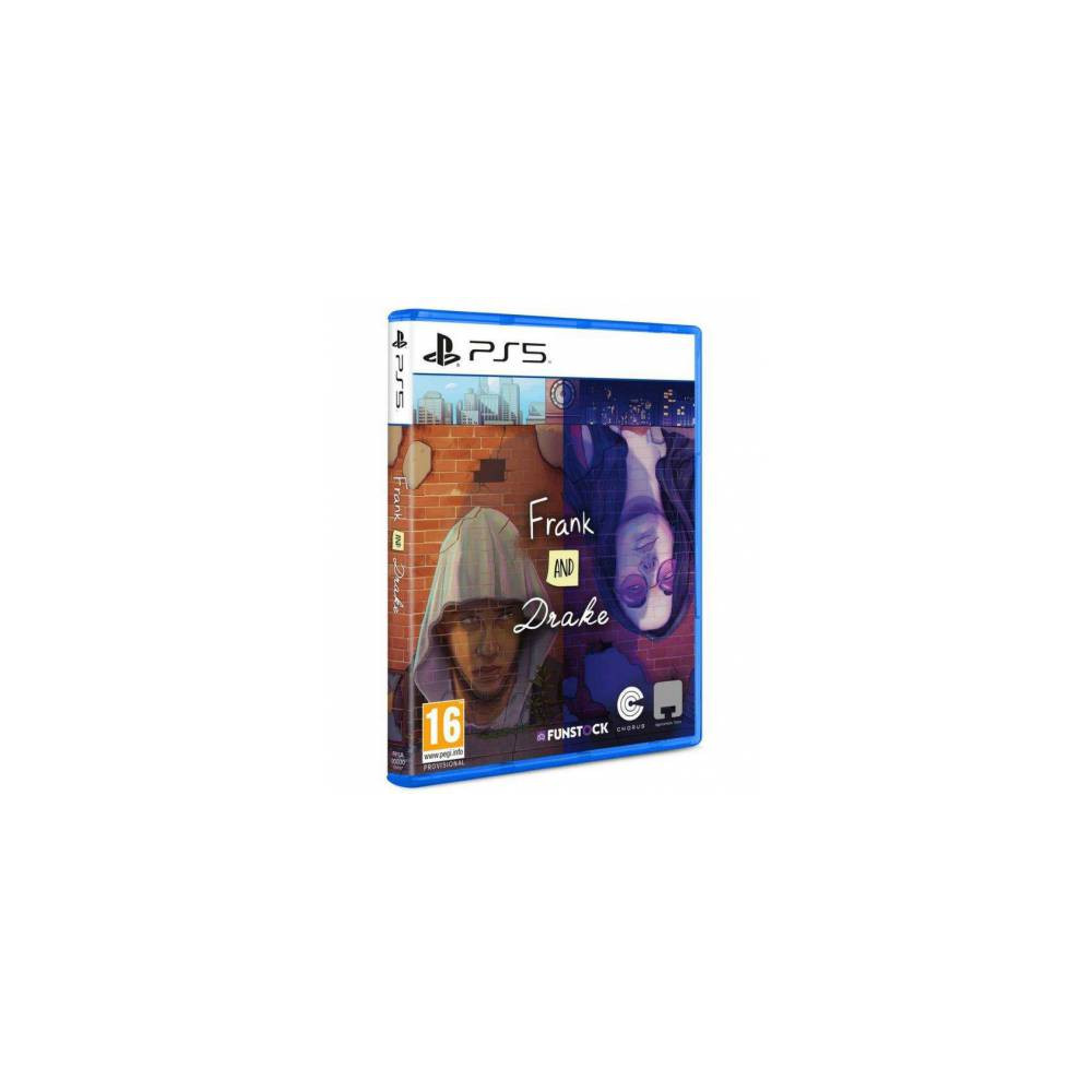 Frank y Drake - PS5