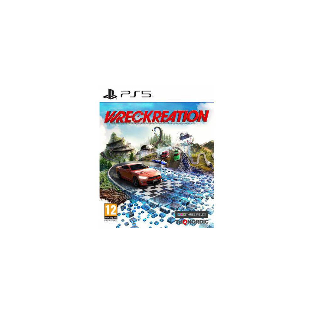 Wreckreation - PS5