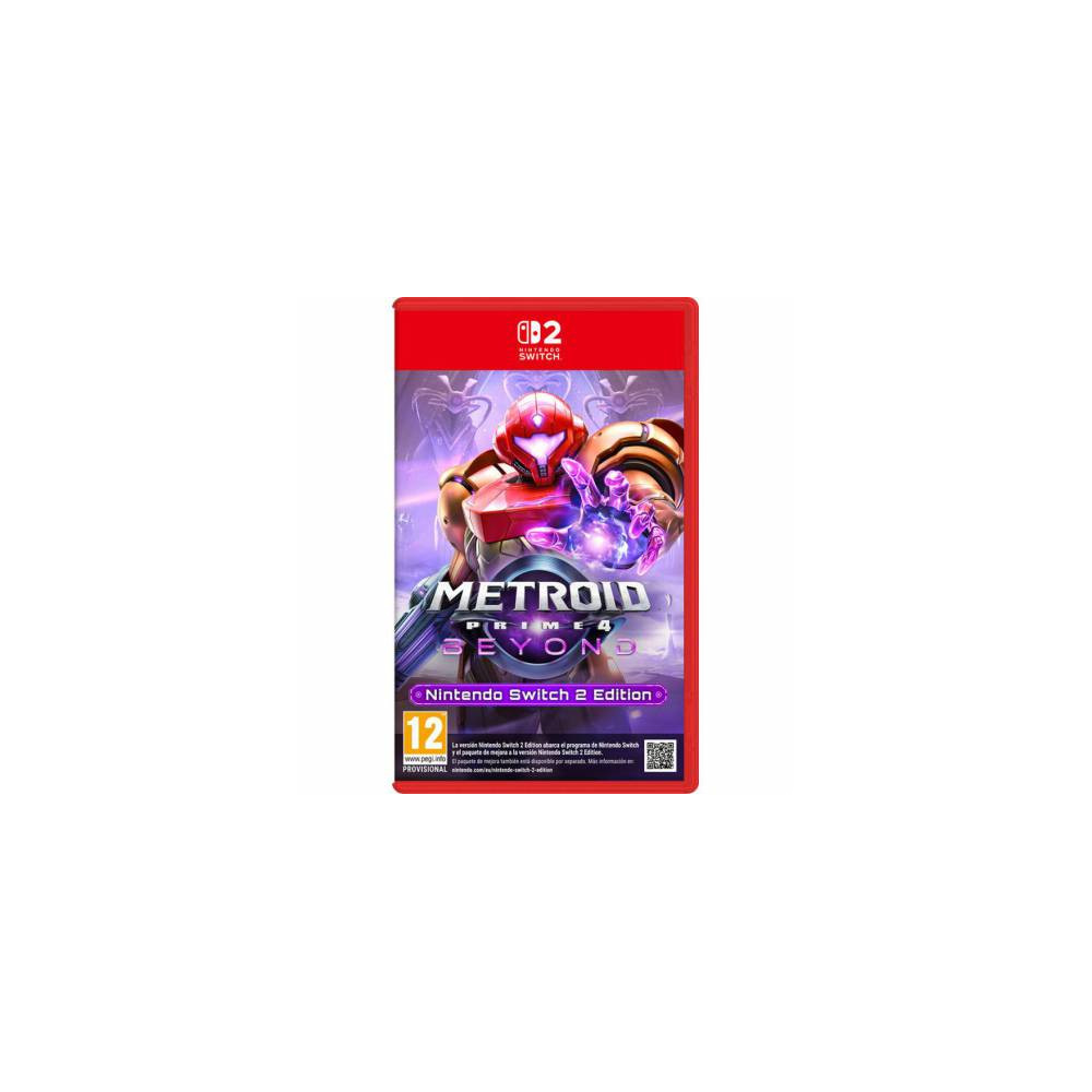 Metroid prime 4: beyond - SW2