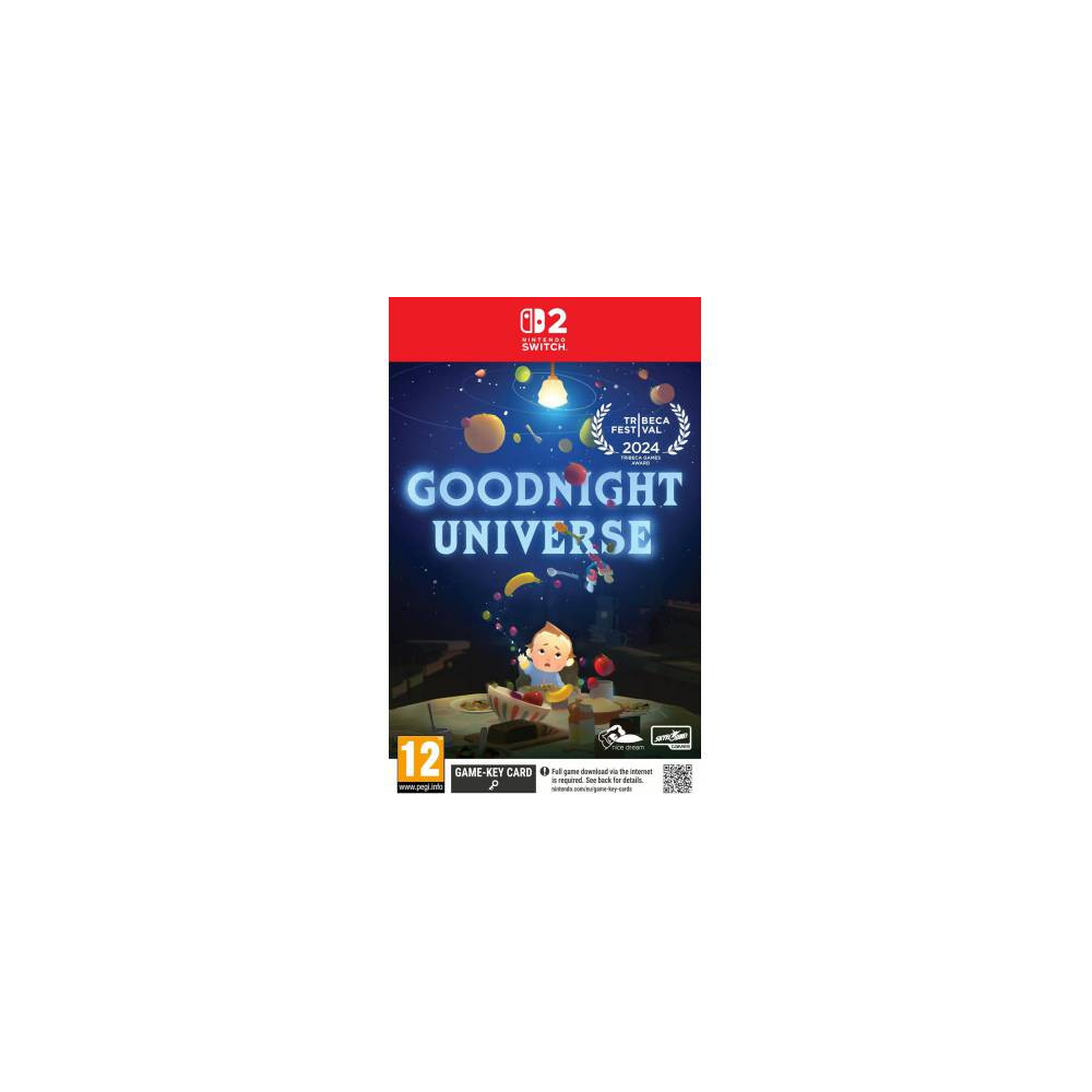 Goodnight universe (gkc) - SW2