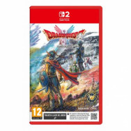 Dragon quest I & II HD-2D Remake (GKC) - SW2