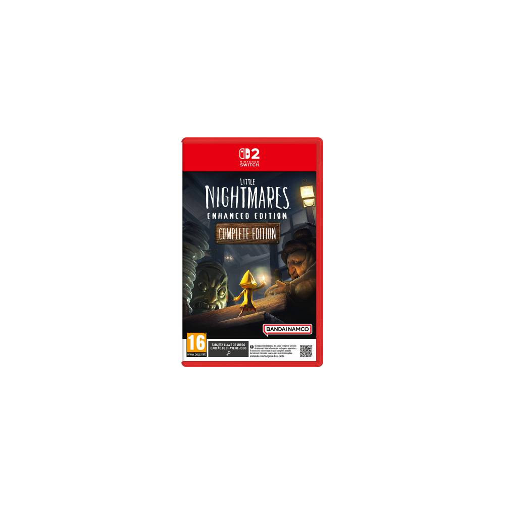 Little Nightmares Enhanced Complete Edition (GKC) - SW2