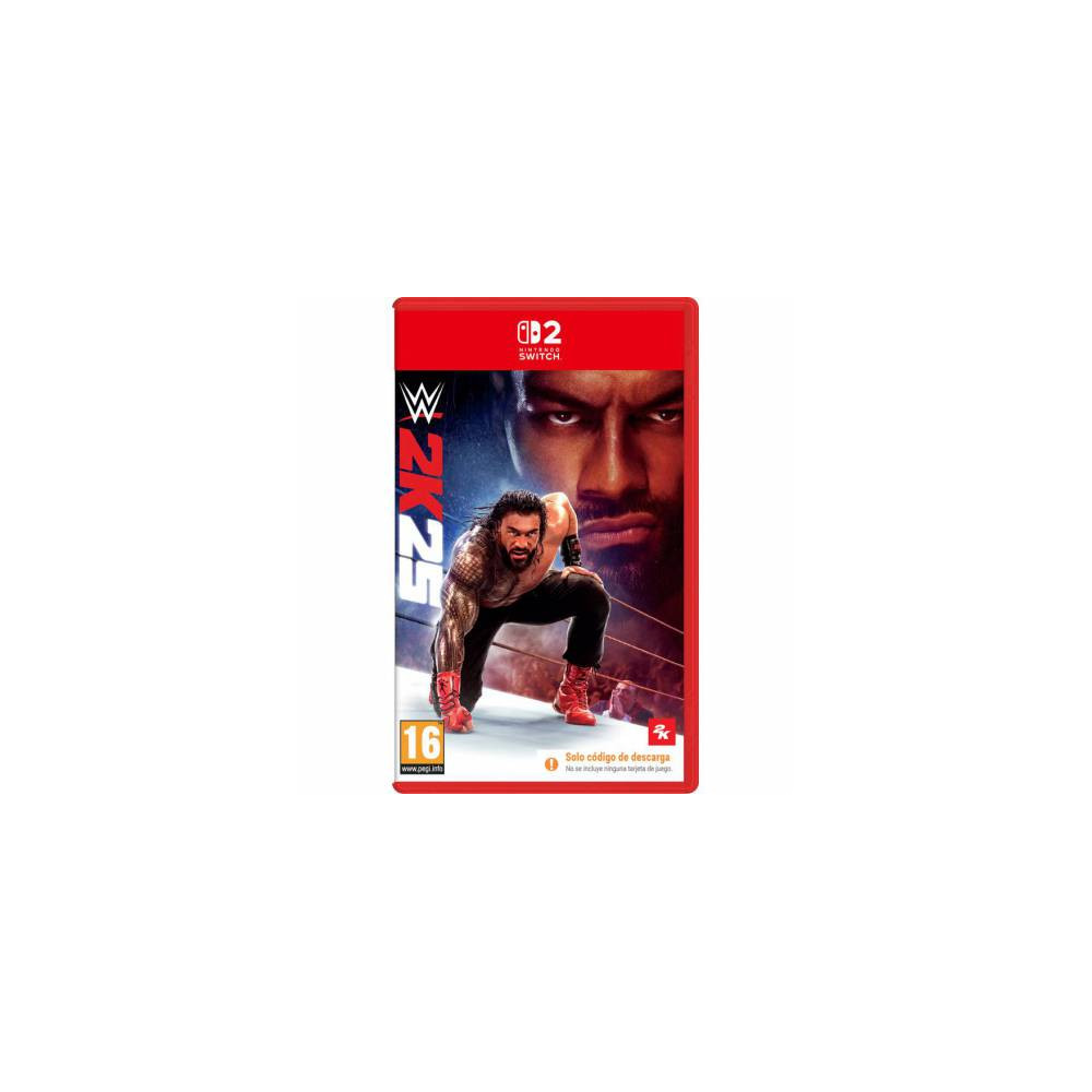 WWE 2K25 (CIB) - SW2