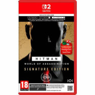 Hitman World of Assassination - Signature Edition (GKC) - SW2