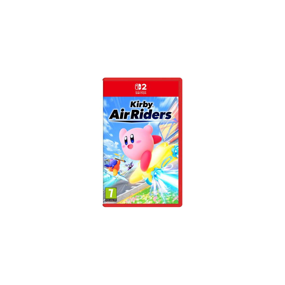 Kirby air riders - SW2