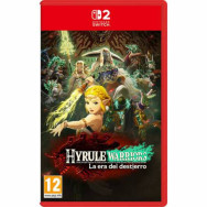 Hyrule Warriors - La Era del Destierro - SW2