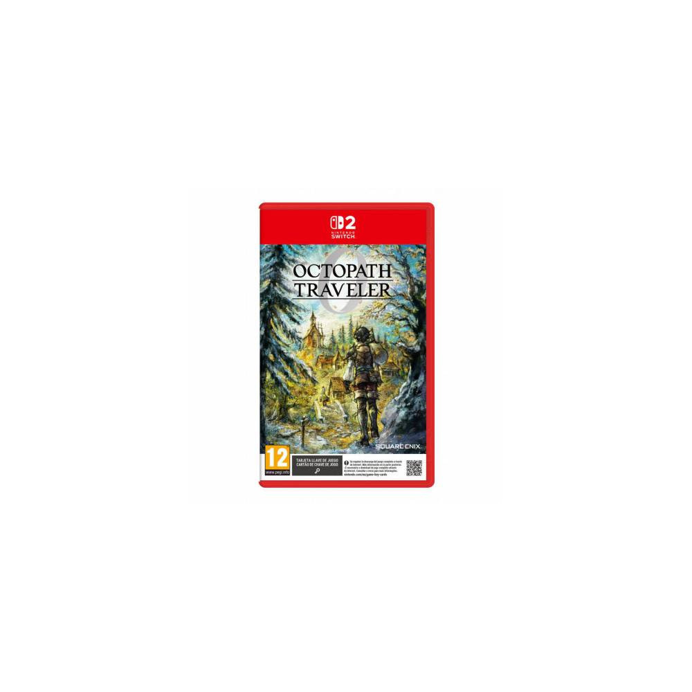 Octopath Traveler 0 (GKC) - SW2