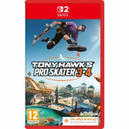 Tony Hawk Pro Skater 3+4 (CIB) - SW2