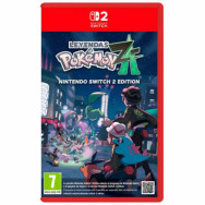 Leyendas Pokemon Z-A - SW2