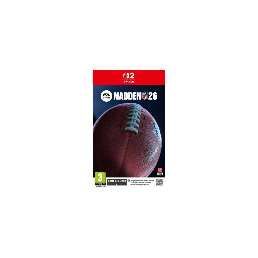 EA Sports Madden NFL 26 (GKC) - SW2