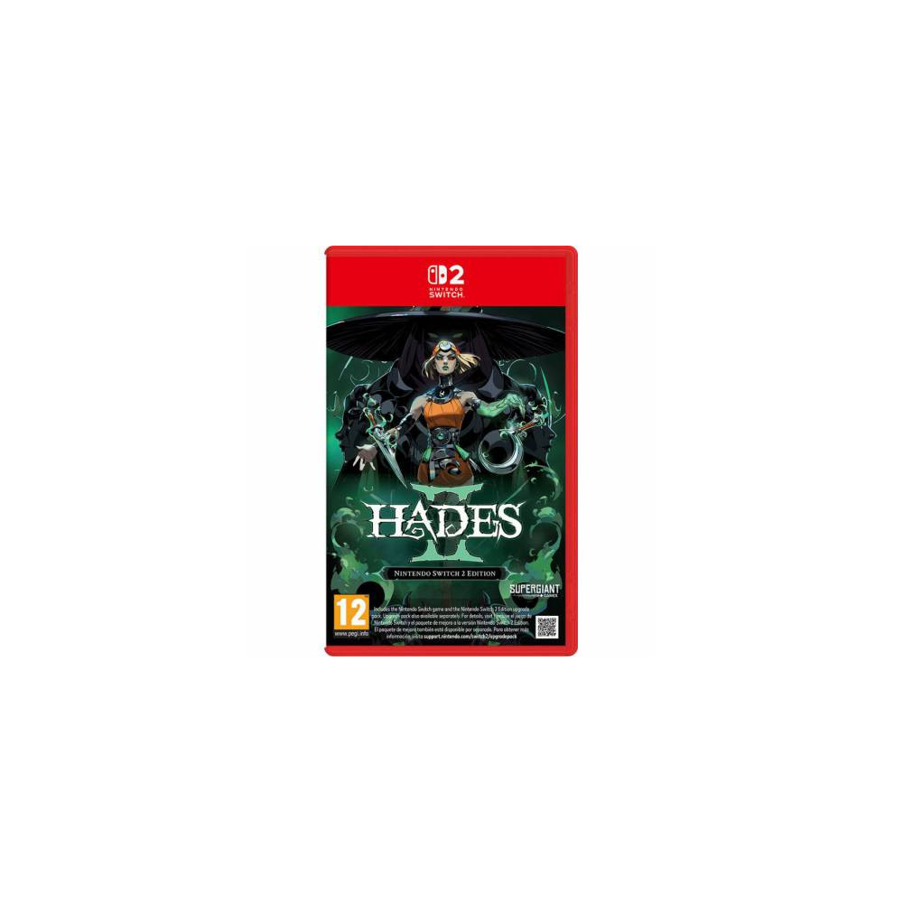 Hades II- SW2