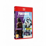 Fortnite lote fuego oscuro y hielo - SW2