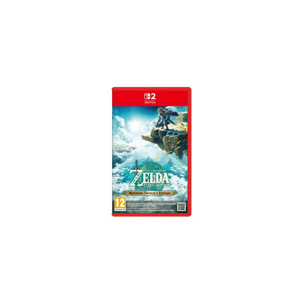 Zelda tears of the kingdom ed. - SW2