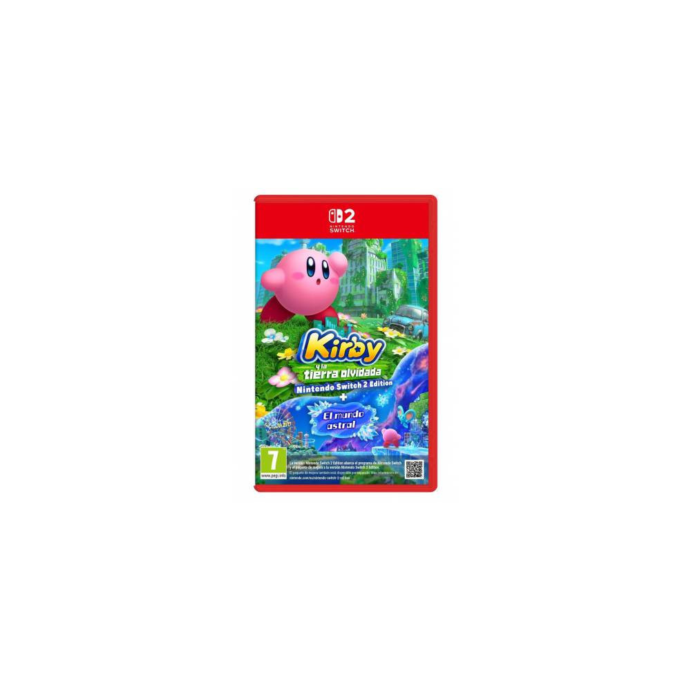 Kirby and the forgotten land edt. - SW 2