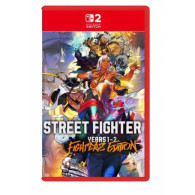 Street f.6:year 1-2 fighters ed. - SW2
