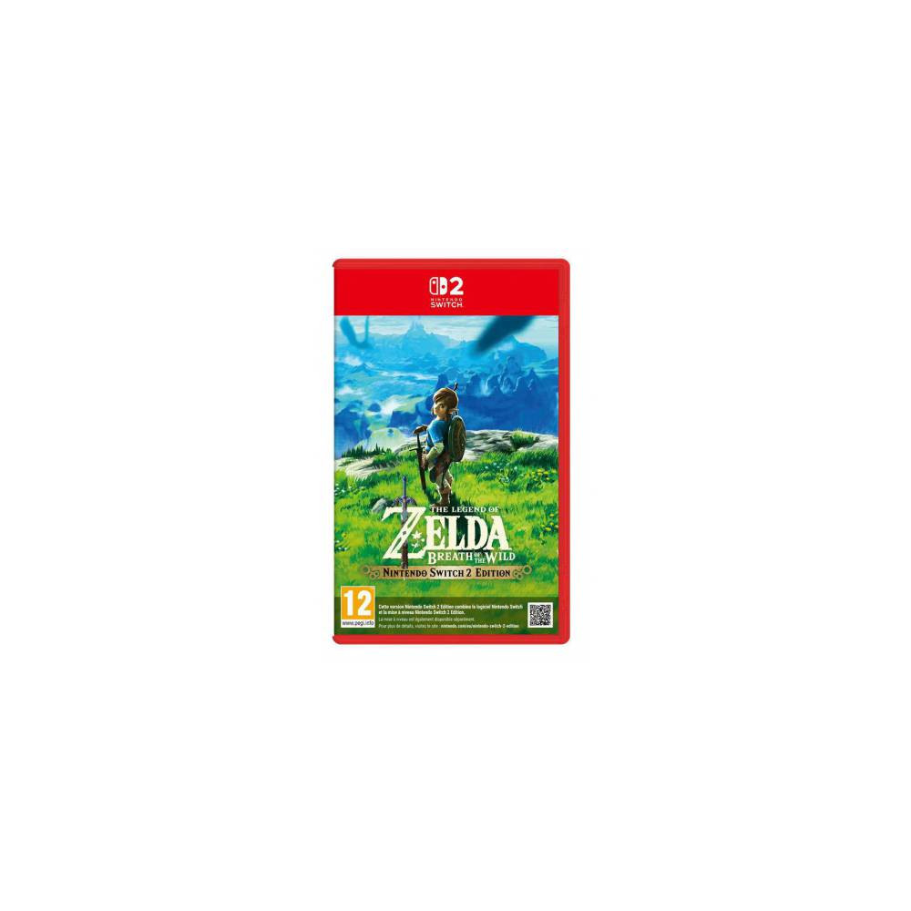 Zelda breath of the wild edt. - SW2