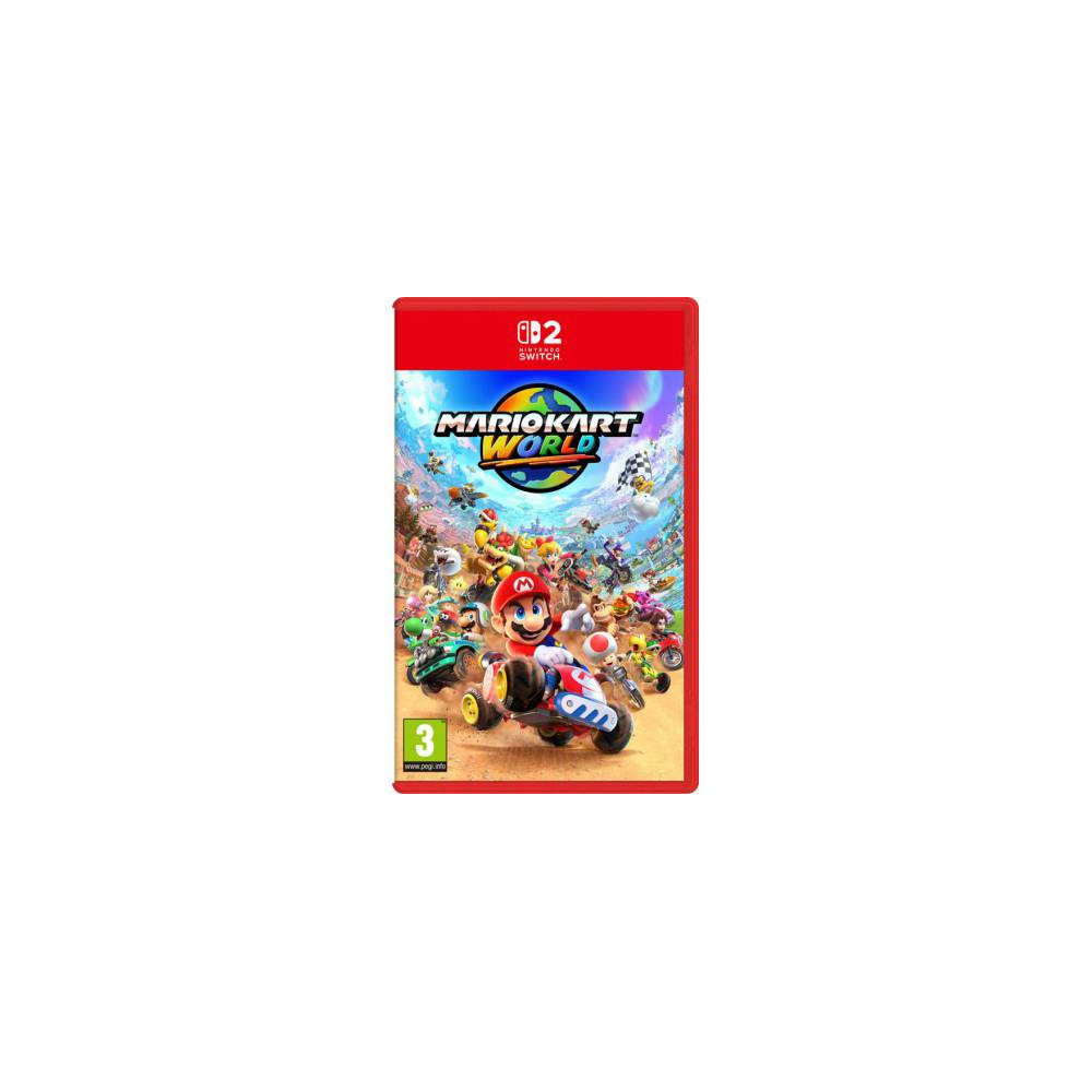 Mario kart world - SW2