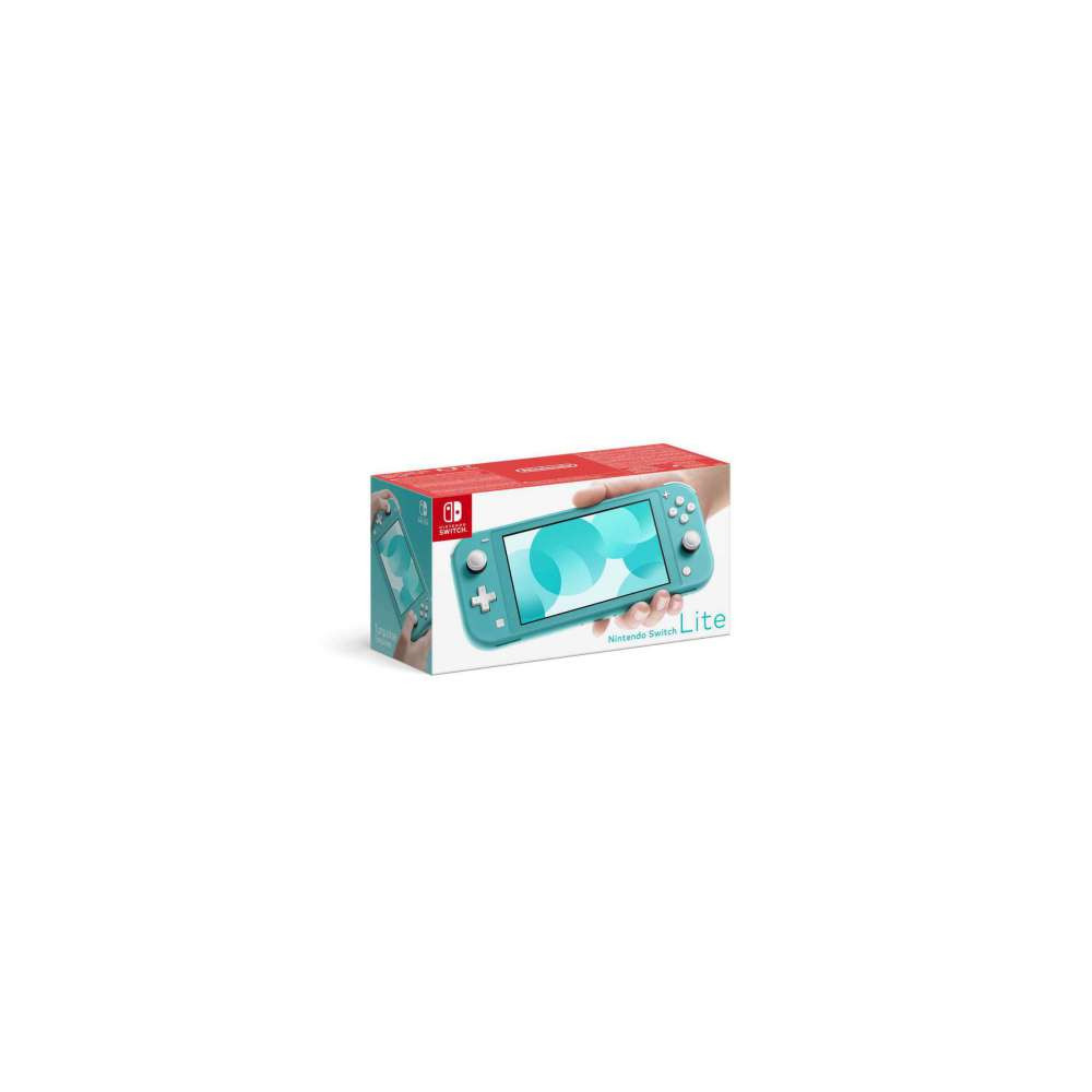 Consola Switch Lite Azul turquesa