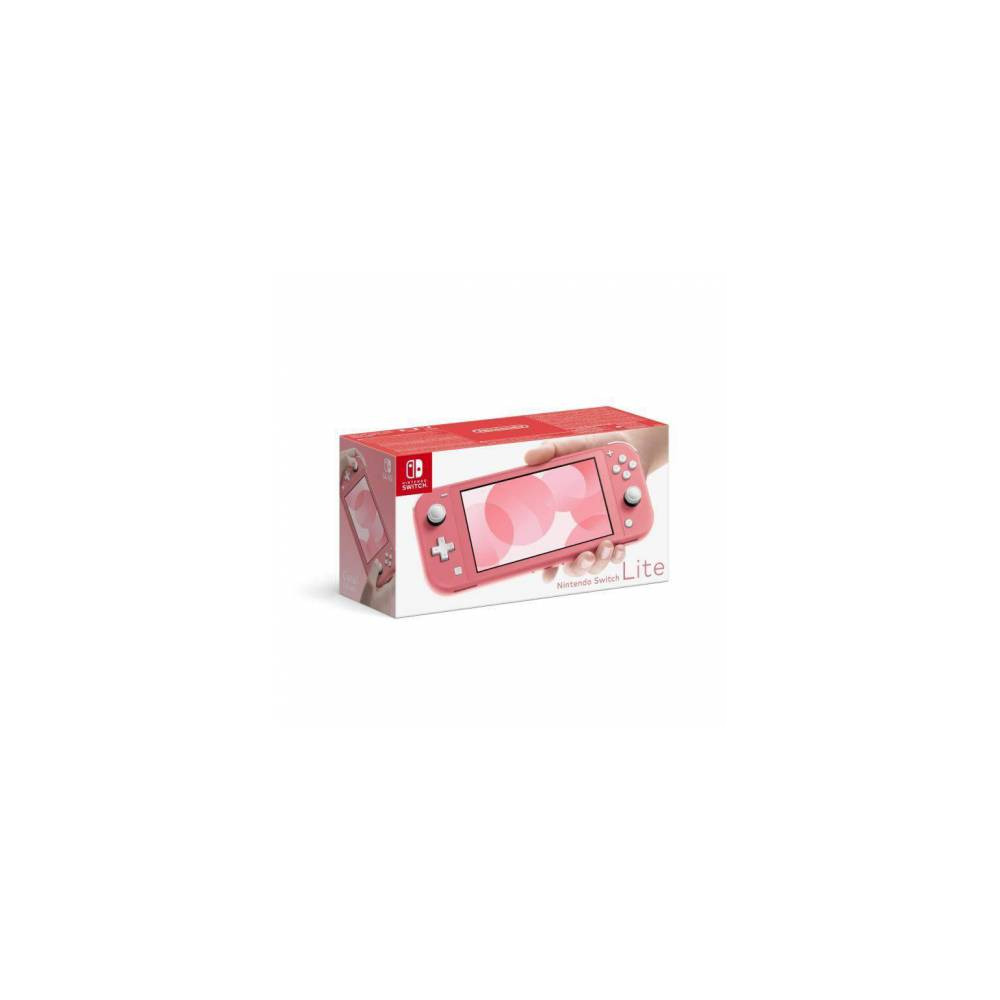 Consola SWI Lite Coral
