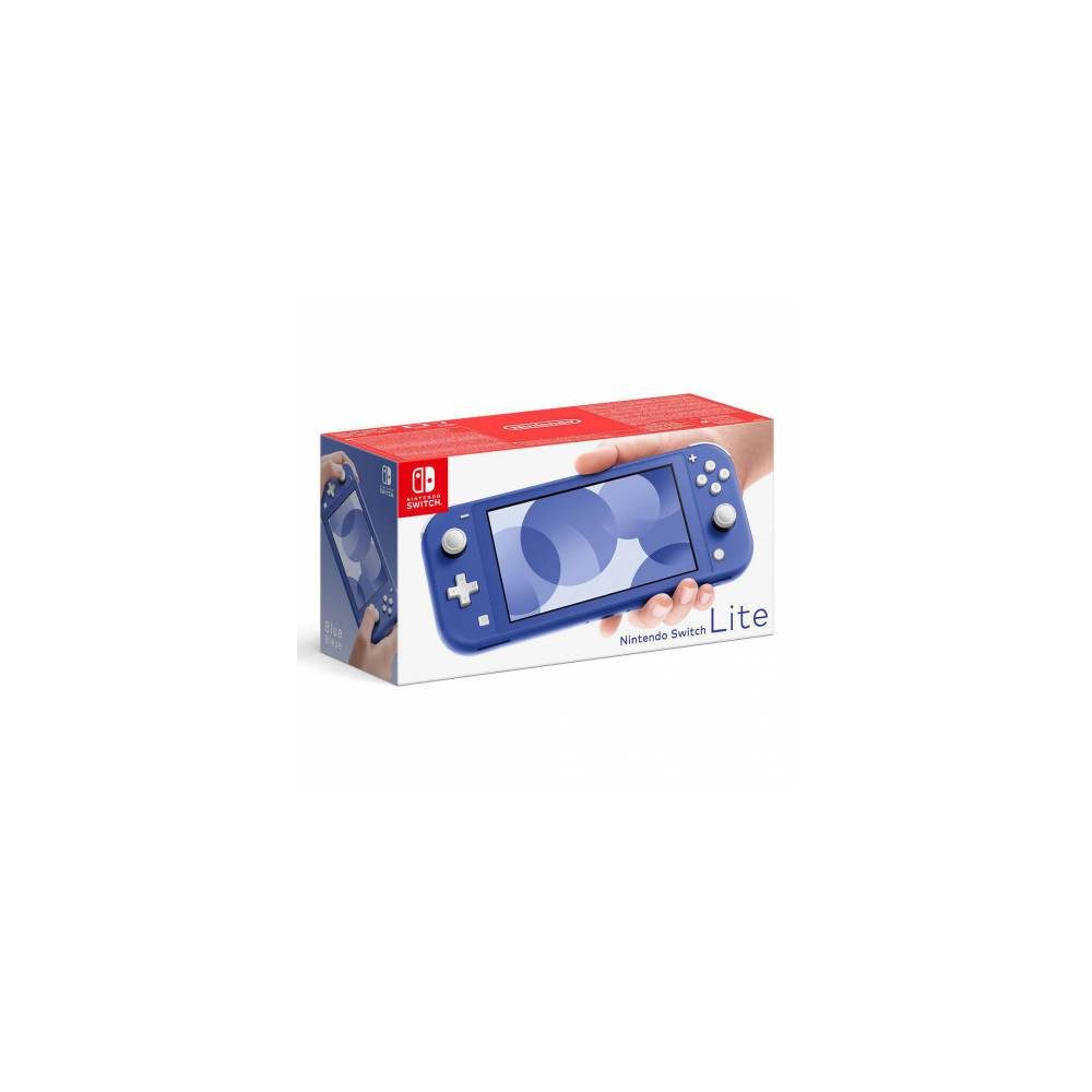 Consola Nintendo SWI Lite Azul