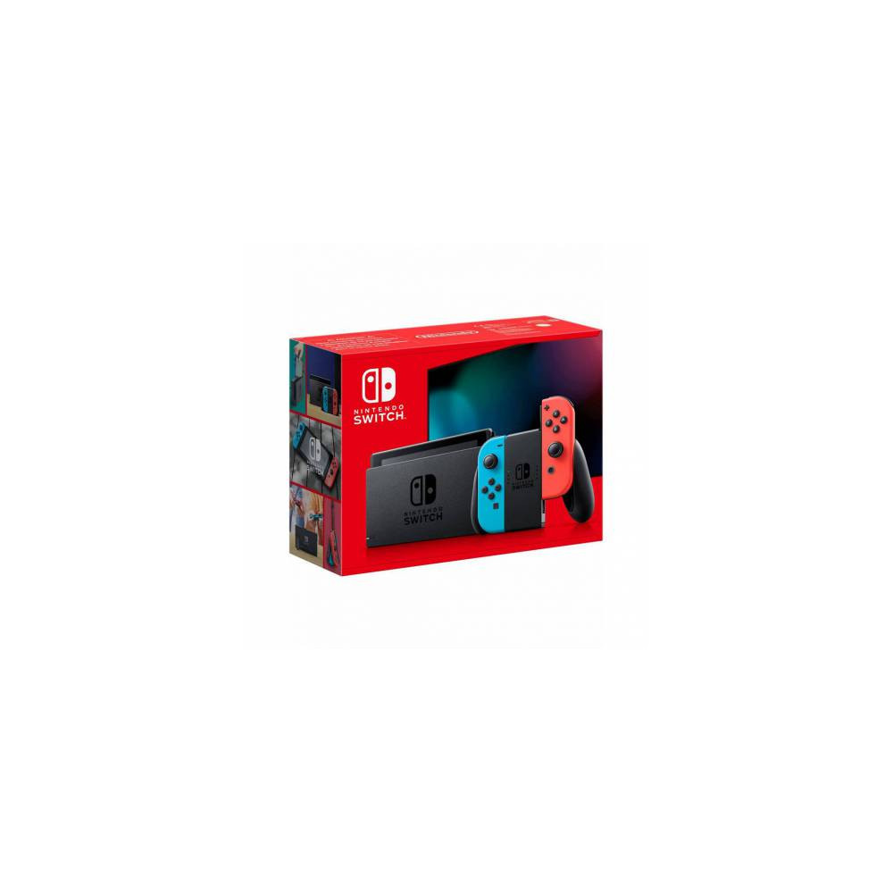 Consola SWI Azul-Rojo (New pack) - SWI