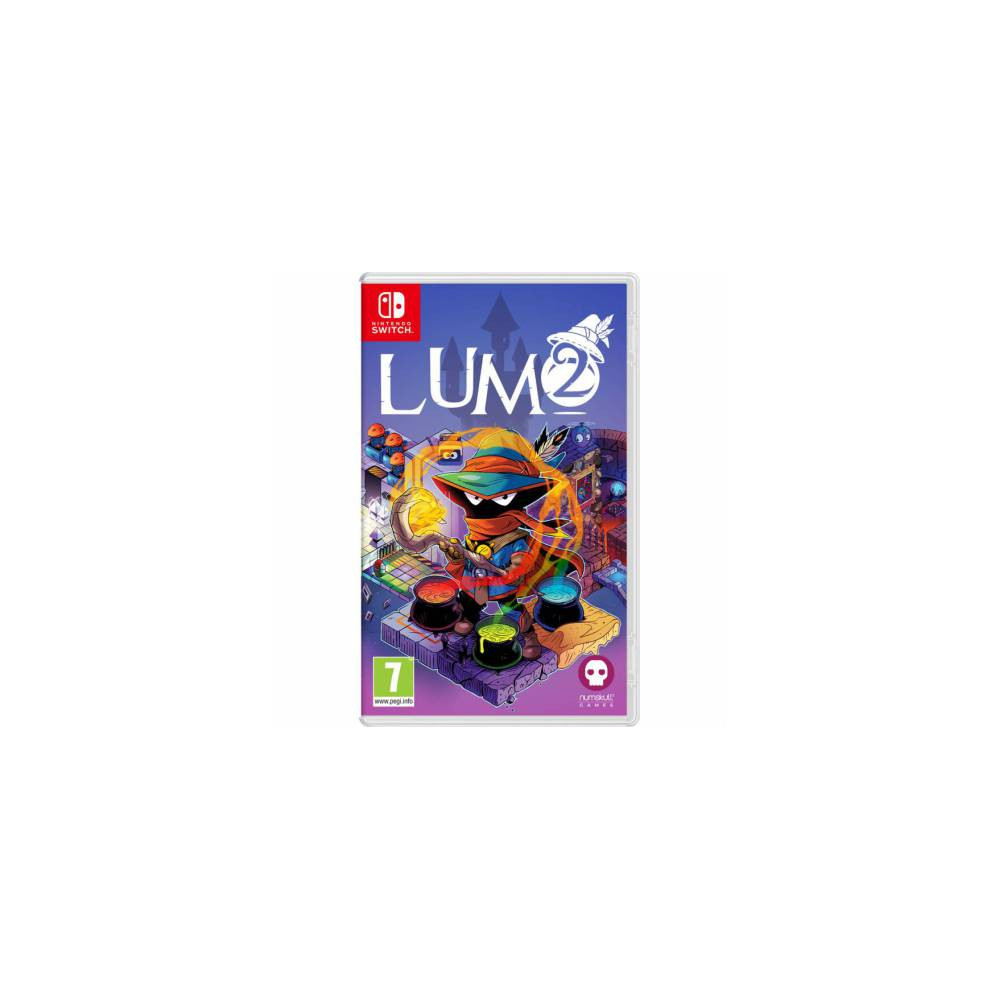 Lumo 2 - SWI