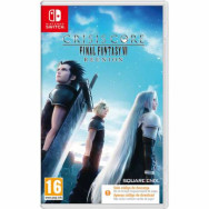 Crisis Core - Final Fantasy VII Reunion (CIAB) - SWI