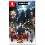 House of the Dead 2 Remake Infected Edition - SWI