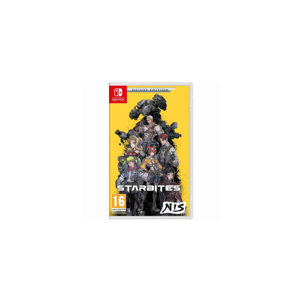Starbites Deluxe Edition - SWI