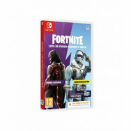 Fortnite lote fuego oscuro y hielo - SWI