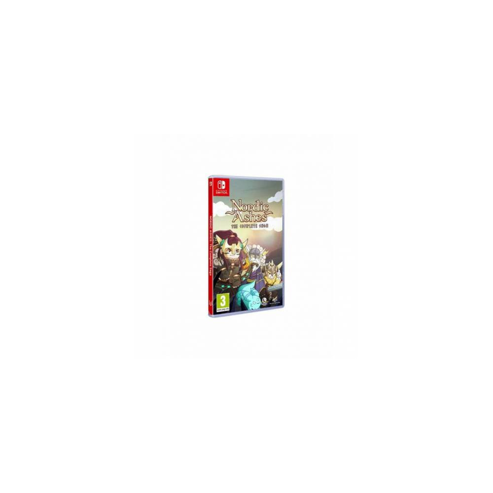 Nordic ashes: complete saga - SWI