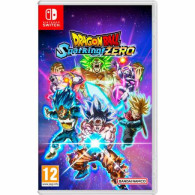 Dragon Ball: sparking! zero - SWI