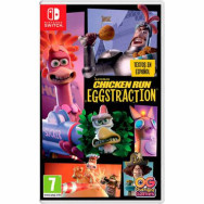 Chicken run: eggstraction - SWI