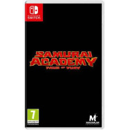 Samurai academy: paws of fury - SWI